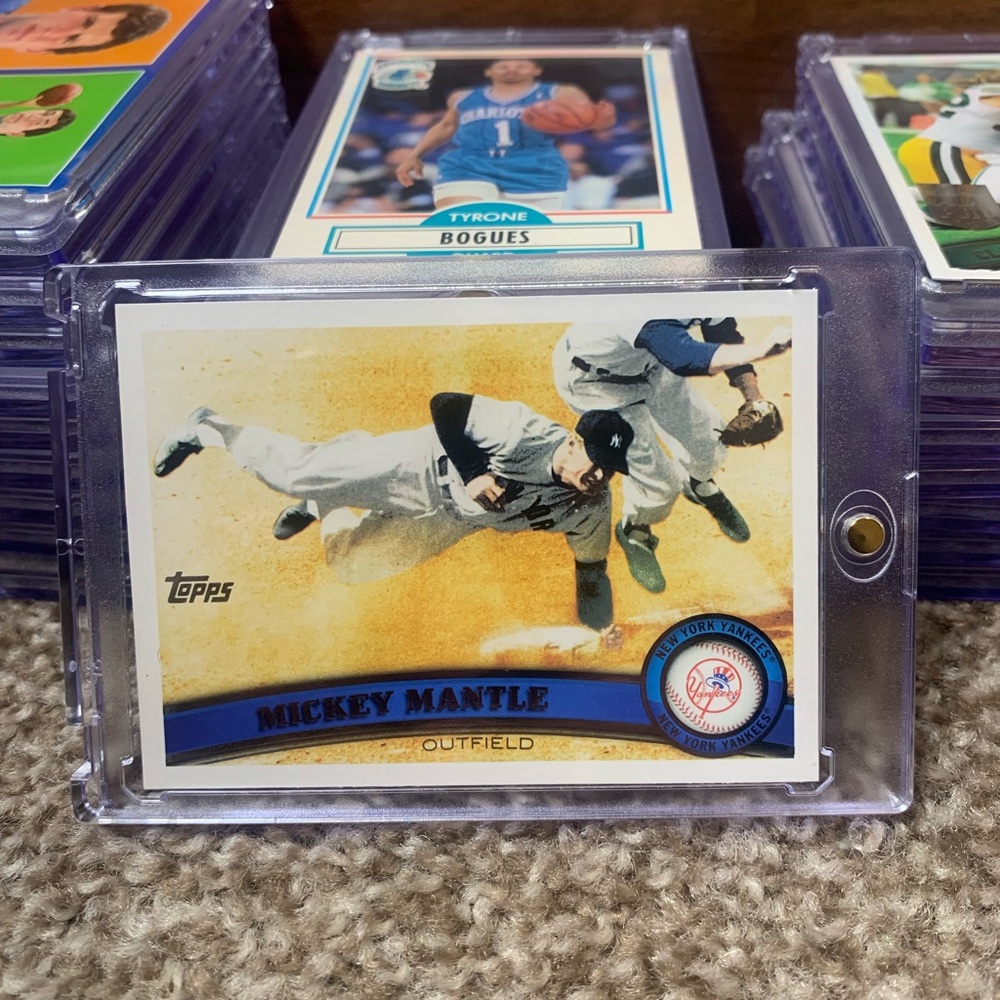 Mickey Mantle